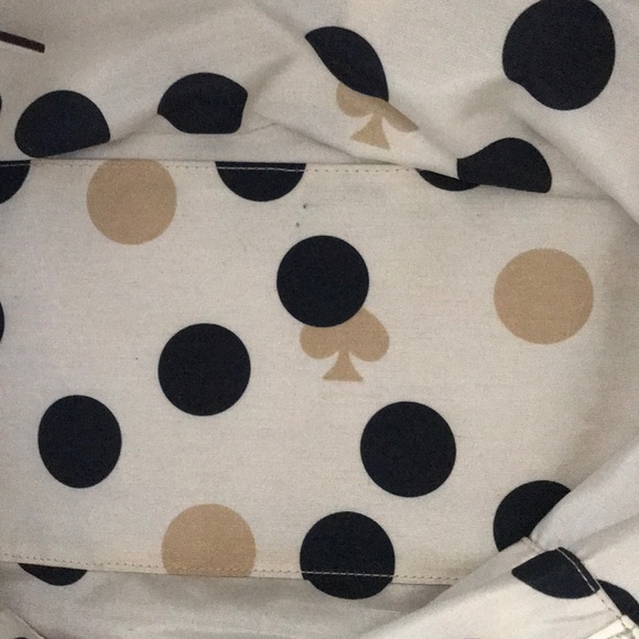 KATE SPADE FLICKR TOTE - Picture 8 of 16